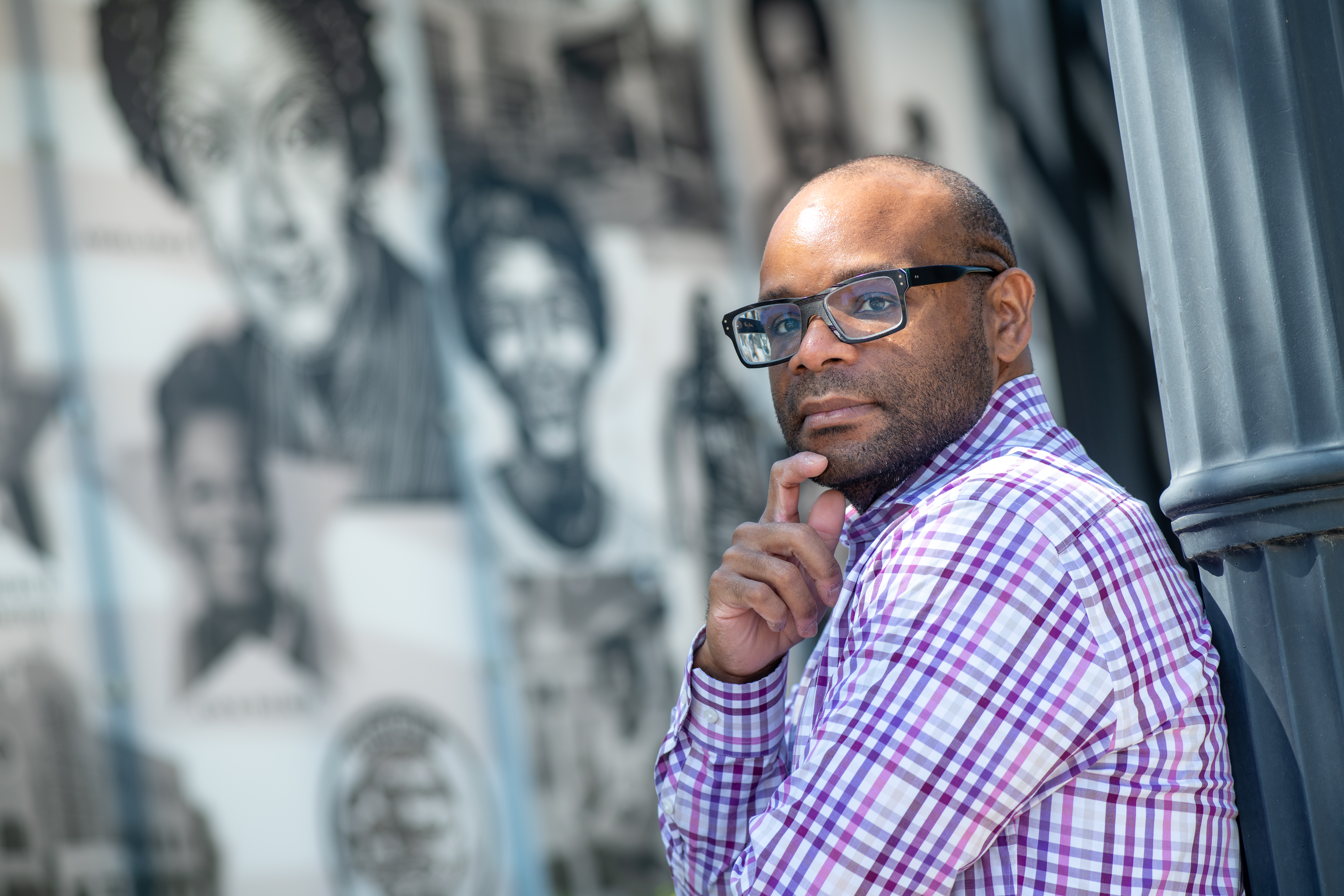Trevon Logan, Professor and Associate Dean of Economics, College of Arts and Sciences Director of the American Economic Association Mentoring Program, Logan is hoping to open more opportunities for underrepresented master’s and PhD economics students and match them with mentors in the economics field.