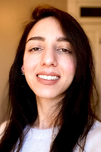 Dr. Oznur Bayar, Postdoctoral Scholar
