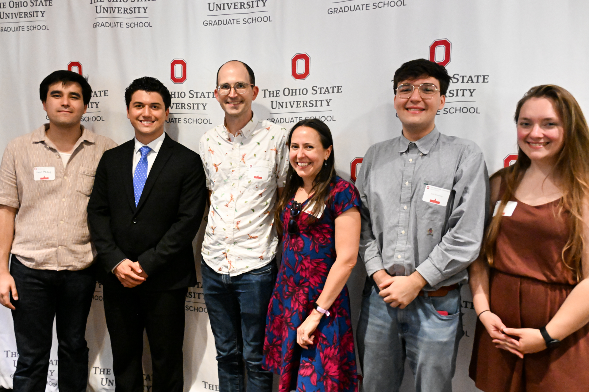 Group of Mentors and Mentees