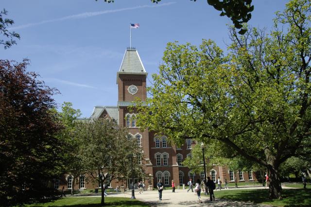 University Hall at The Ohio State University