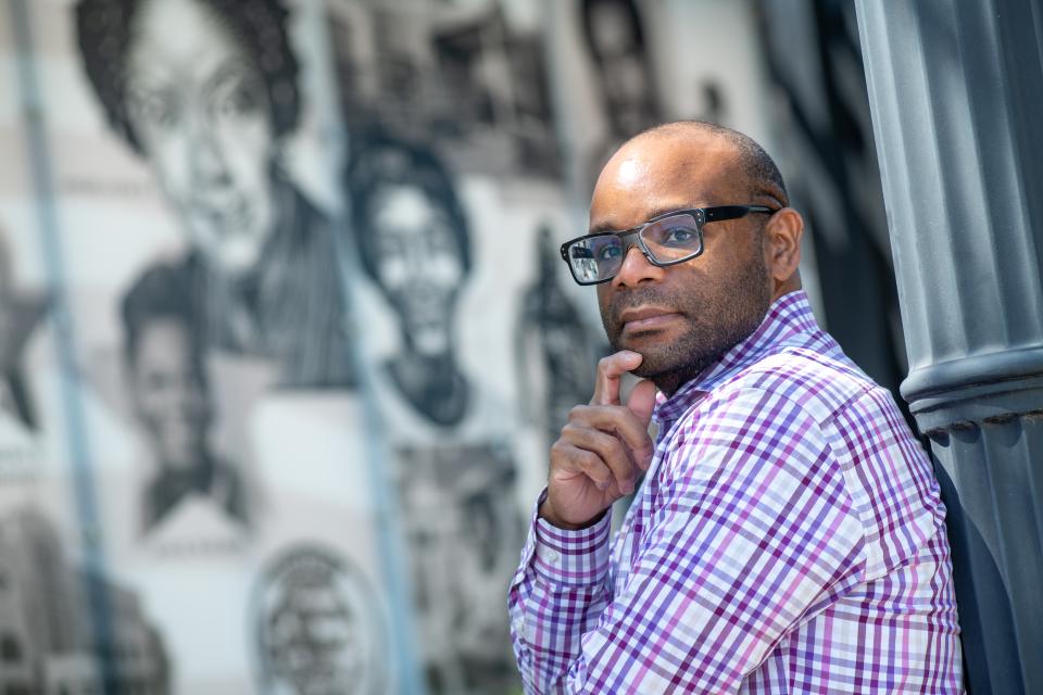 Trevon Logan, Professor and Associate Dean of Economics, College of Arts and Sciences Director of the American Economic Association Mentoring Program, Logan is hoping to open more opportunities for underrepresented master’s and PhD economics students and match them with mentors in the economics field.