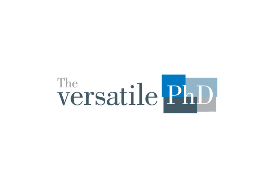 Versatile PhD Logo