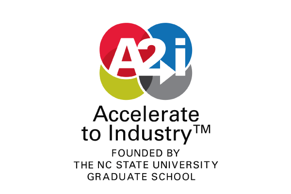 Accelerate to Industry logo