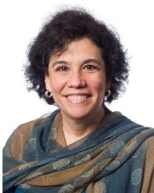 Portrait of Dr. Ana C. Berrìos Allison