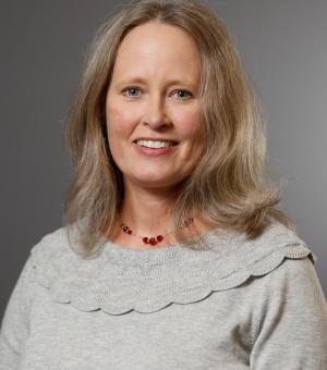 Dean Mary Stromberger Portrait